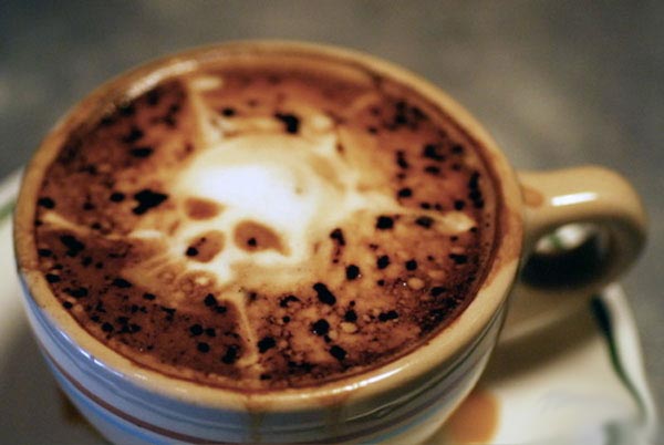 Побочные эффекты от излишнего потребления кофеина