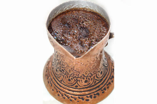 Как правильно сварить кофе?